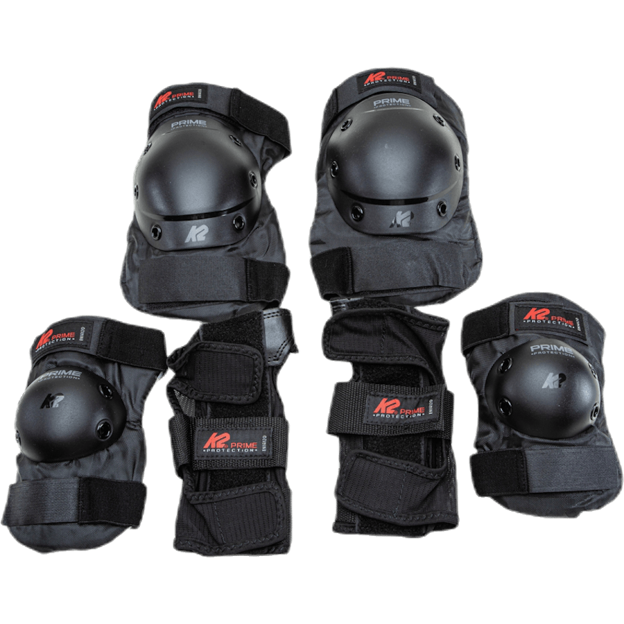 Prime Pad Set Black