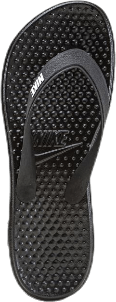 Solay Thong White/Black, Unisex, Kengät, Sandaalit ja Tohvelit, Musta, EU 38