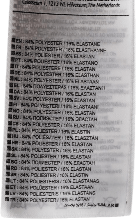 Pro Tank Crossover White/Black - Bild 4