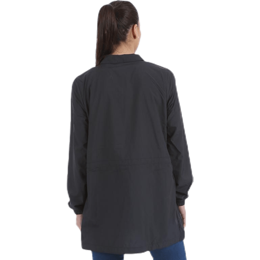 Swoosh Jacket Black - Bild 2