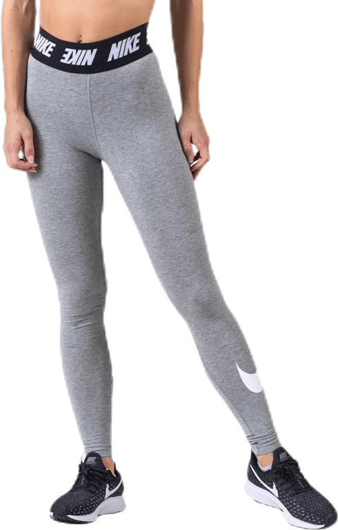 Club Legging White/Grey