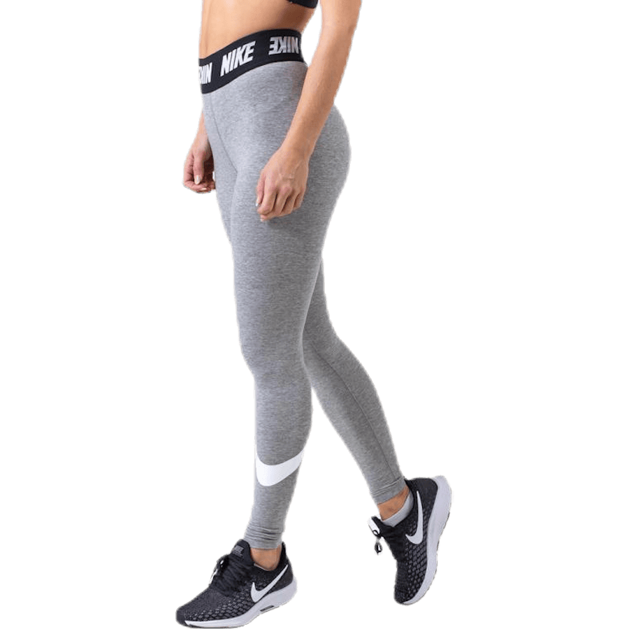 Club Legging White/Grey - Bild 2