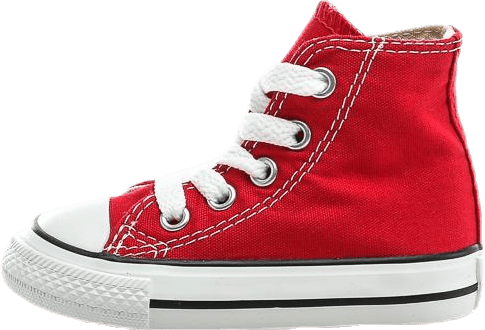 Chuck Taylor All Star Hi Red