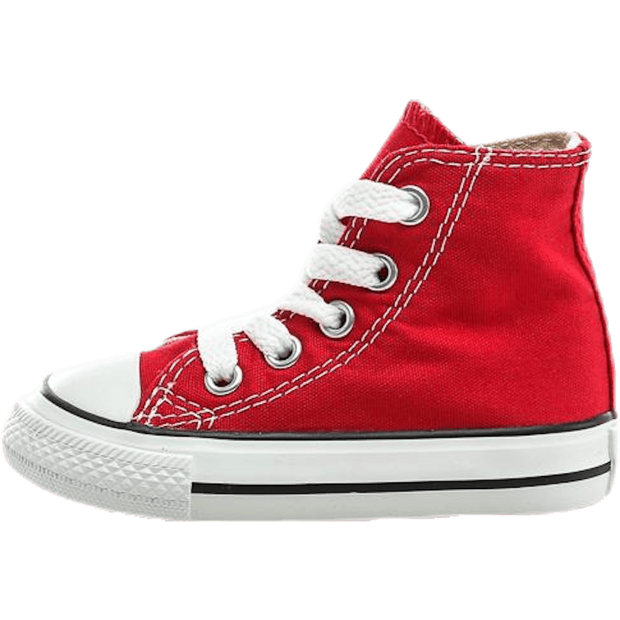 Chuck Taylor All Star Hi Red