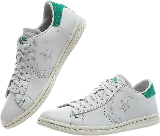Pro Leather LP Ox White/Green