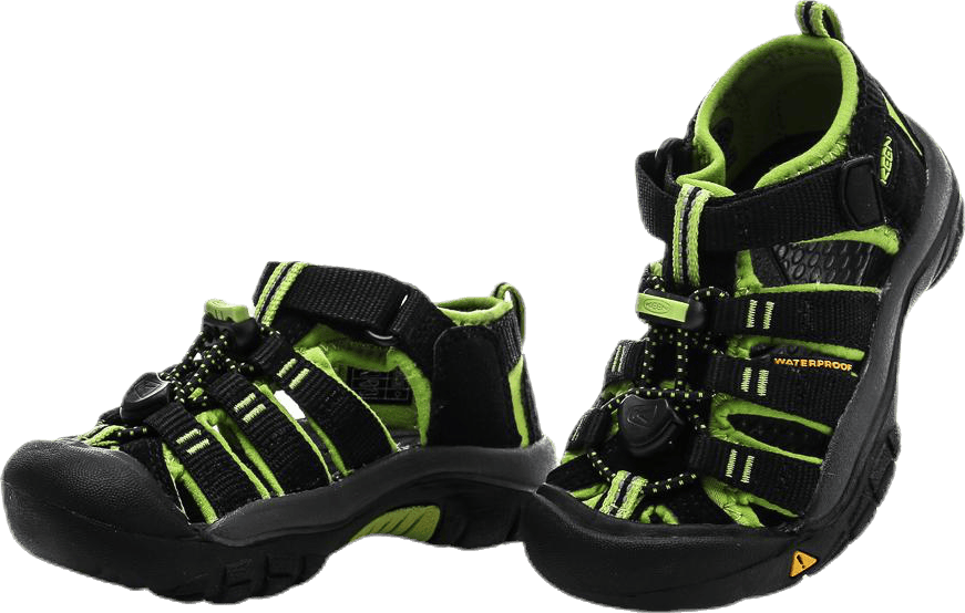 Newport H2 Kid Black - Bild 3