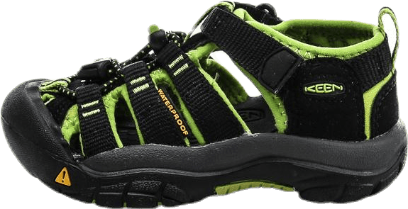 Newport H2 Kid Black