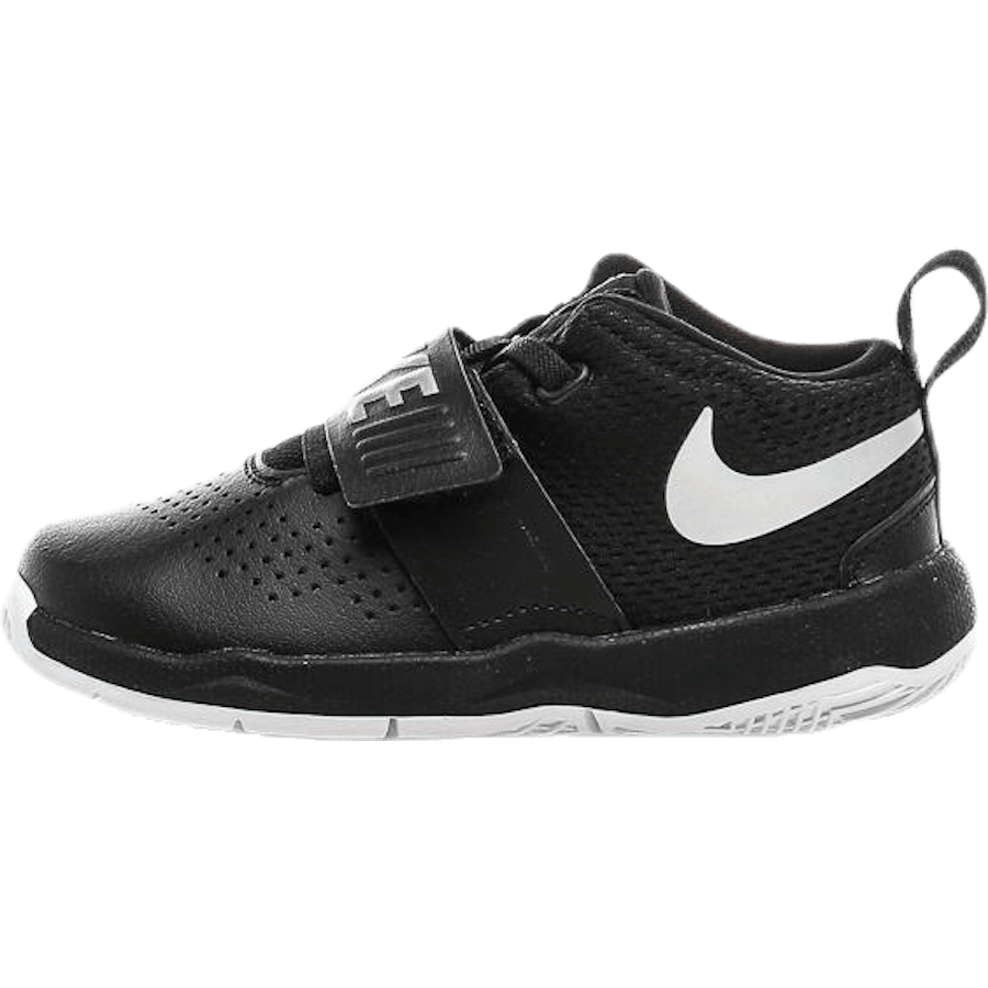 Team Hustle D 8 TD Black