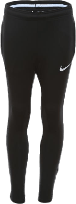 Squad Pant Junior Black, Unisex, Odzież, Spodnie, Piłka nożna, Czarny, M