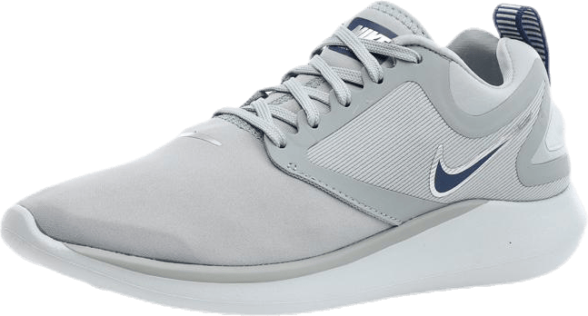 LunarSolo Grey, Female, Shoes, Running shoes, Running, Grey, EU 40,5 (UK 6,5)