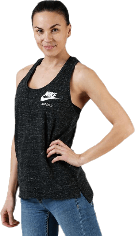 Gym Vintage Tank Black - Bild 3