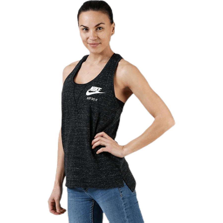 Gym Vintage Tank Black - Bild 3