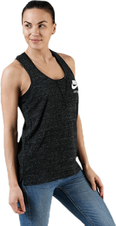 Gym Vintage Tank Black - Bild 4