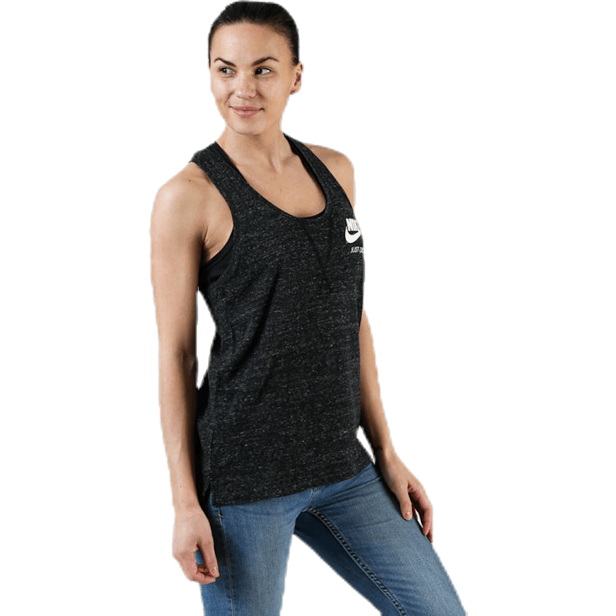 Gym Vintage Tank Black - Bild 4