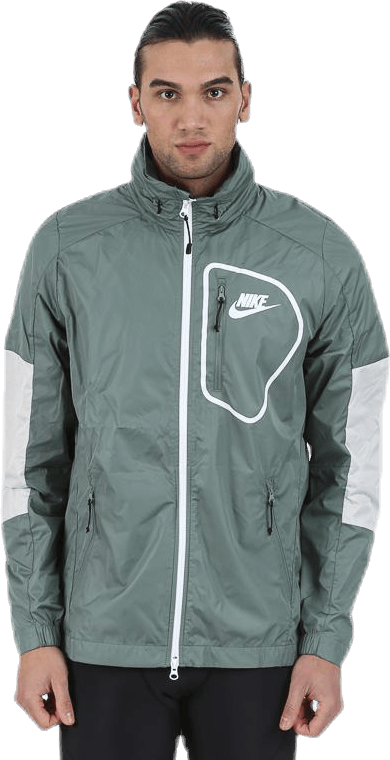 white nike handwarmer