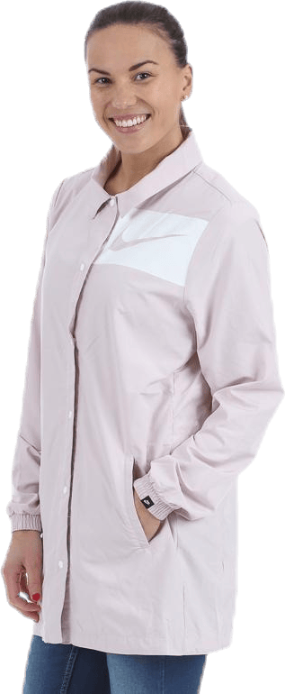 Swoosh Jacket Pink - Bild 3