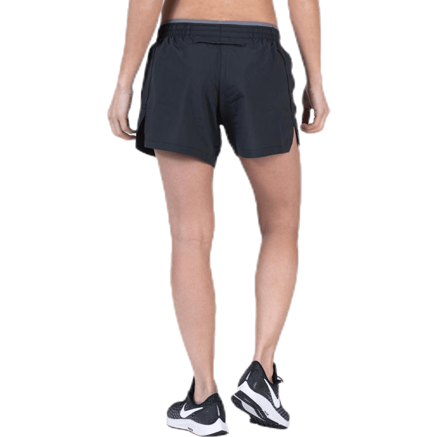 Elevate Track Shorts 5" Black - Bild 2