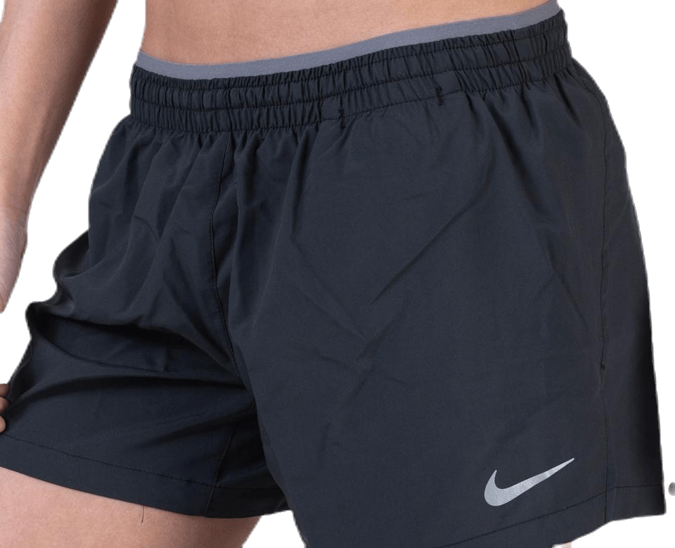 Elevate Track Shorts 5"  Black - Bild 5