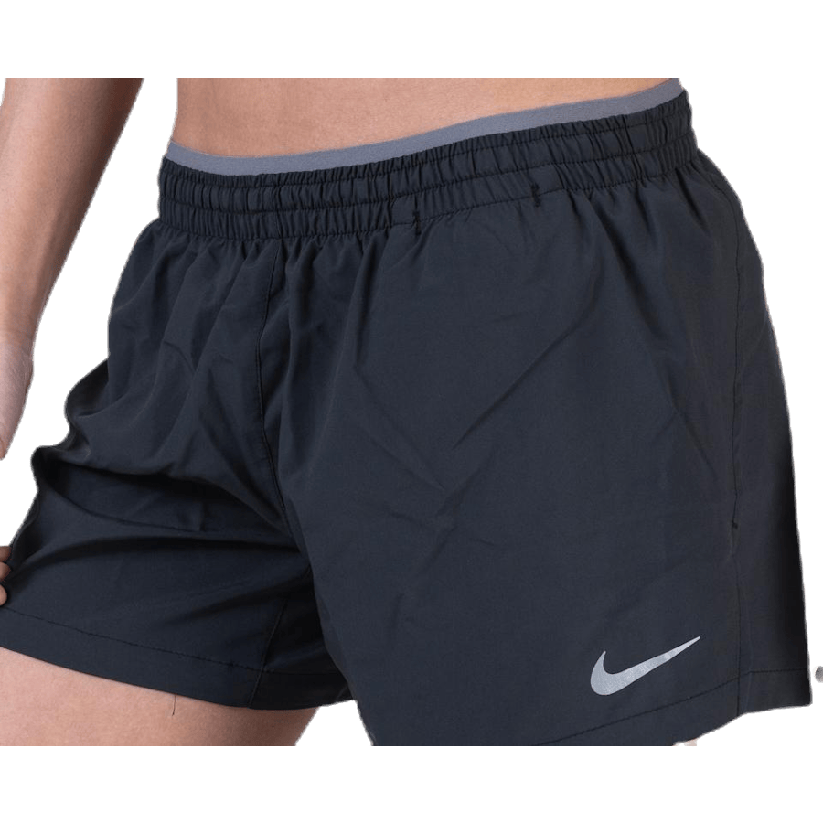 Elevate Track Shorts 5" Black - Bild 5