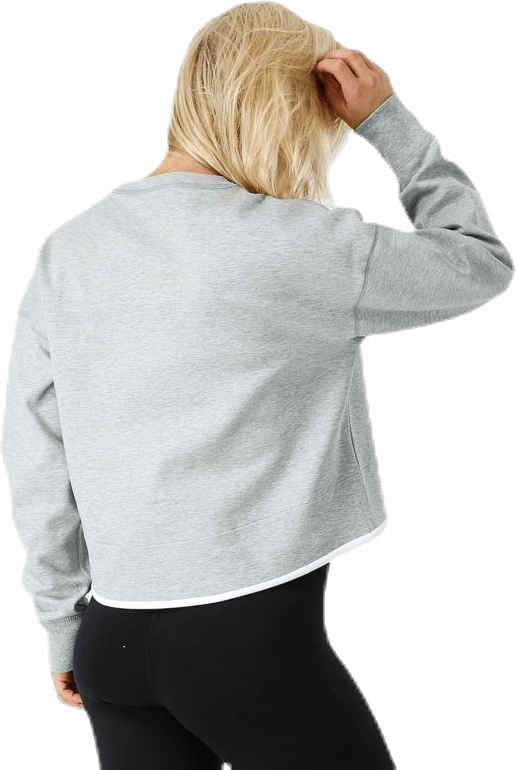 Women's Tech Fleece Crew Dk - Bild 3
