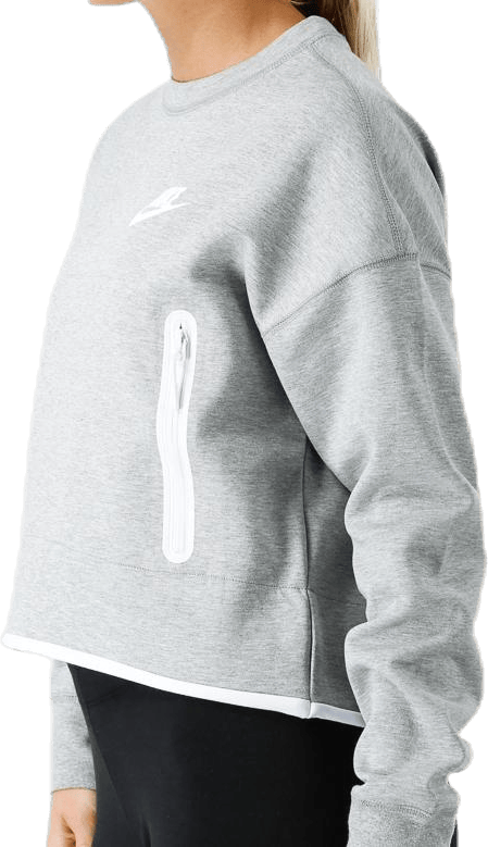 Women's Tech Fleece Crew Dk - Bild 4