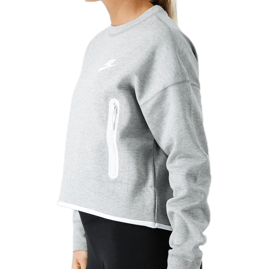 Women's Tech Fleece Crew Dk - Bild 4