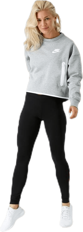 Women's Tech Fleece Crew Dk - Bild 5