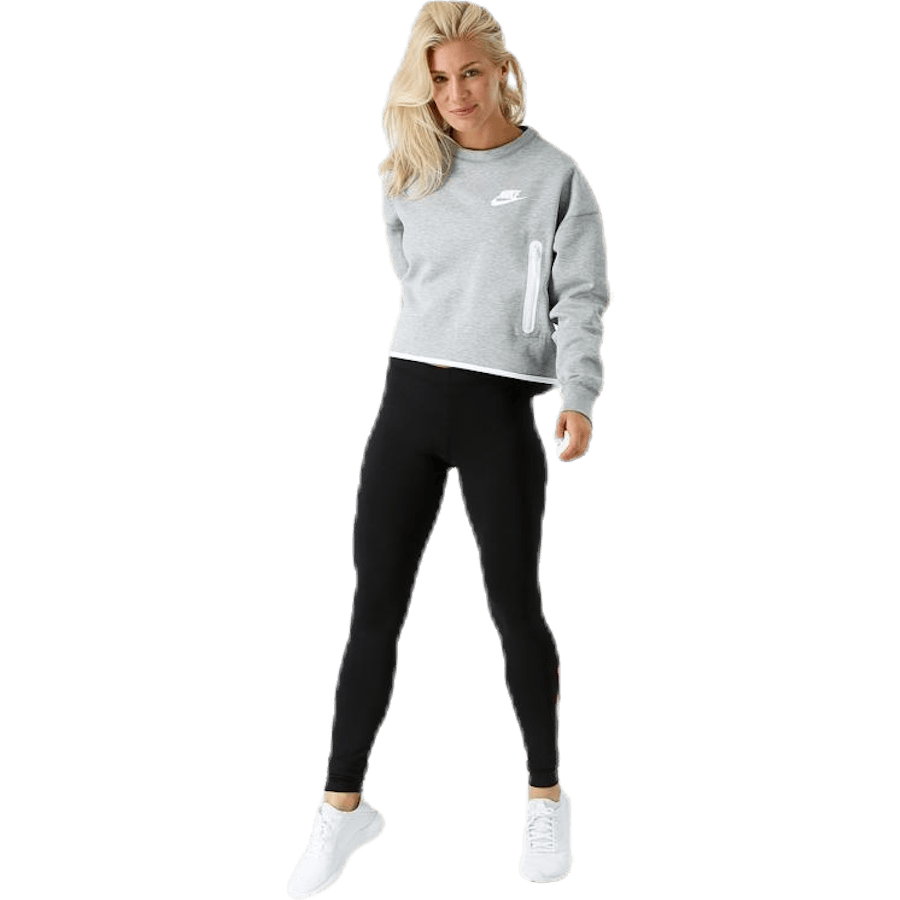 Women's Tech Fleece Crew Dk - Bild 5