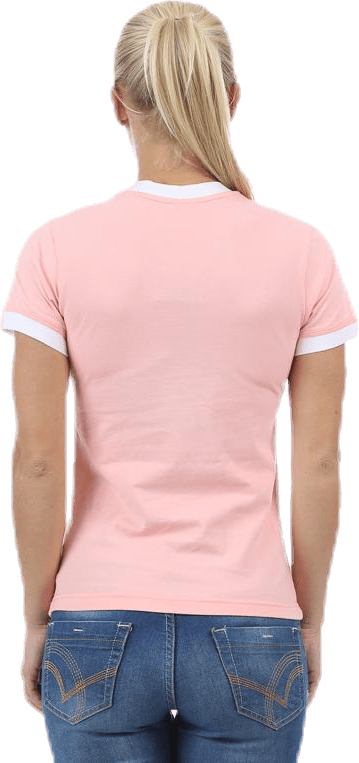 NSW SS Top Ringer Pink/Orange - Bild 2