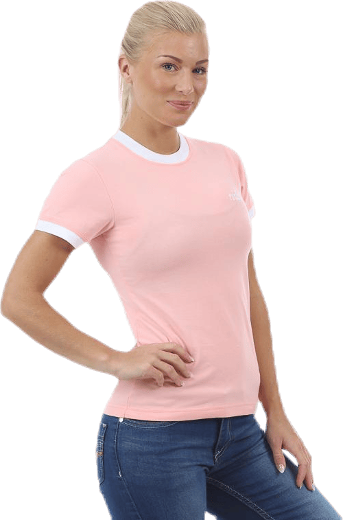 NSW SS Top Ringer Pink/Orange - Bild 3