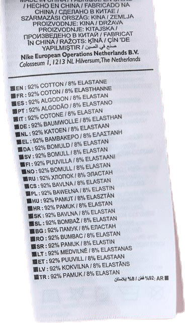 NSW SS Top Ringer Pink/Orange - Bild 4