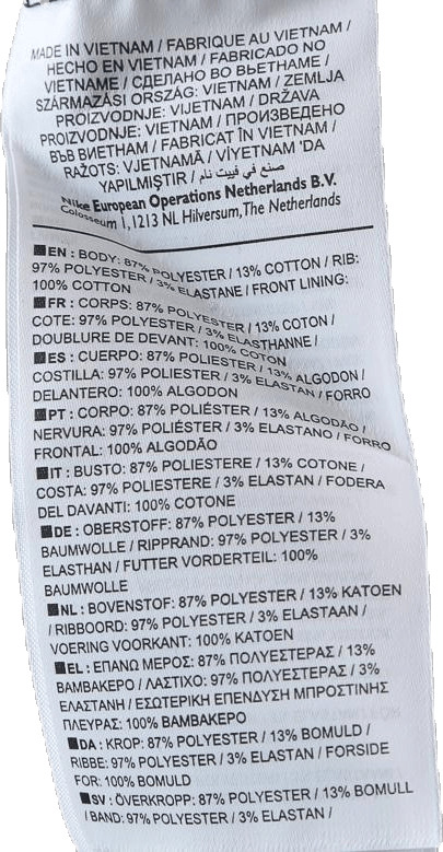 NSW N98 Jacket Blue - Bild 4