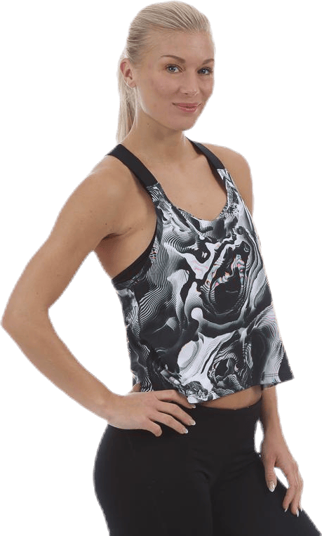 Pro Coral Print Tank Patterned/Black - Bild 3