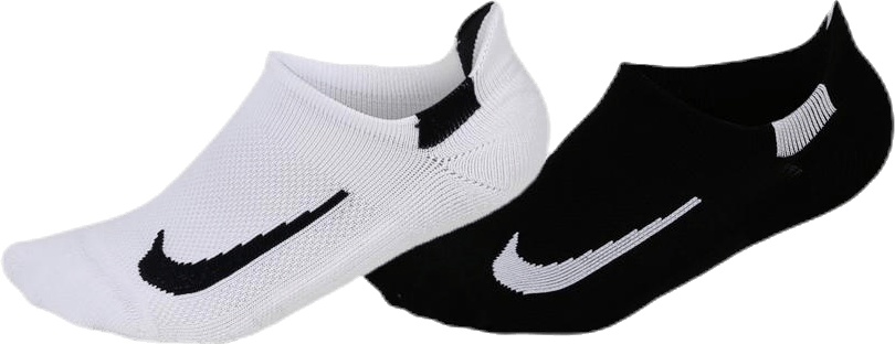 Multiplier Running No-Show  Patterned, Unisex, Kläder, Strumpor, Löpning, Mönstrad, 46-50