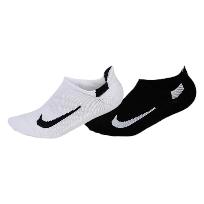 Multiplier Running No-Show Patterned, Unisex, Apparels, Socks, Running, Patterned, 46-50