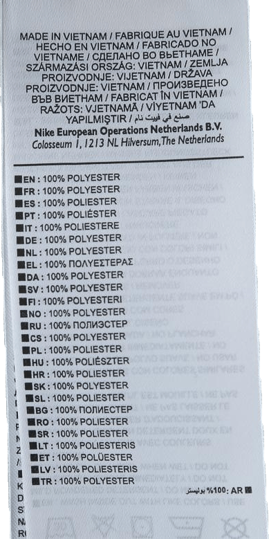 Dry Medalist Htr Top Blue - Bild 5