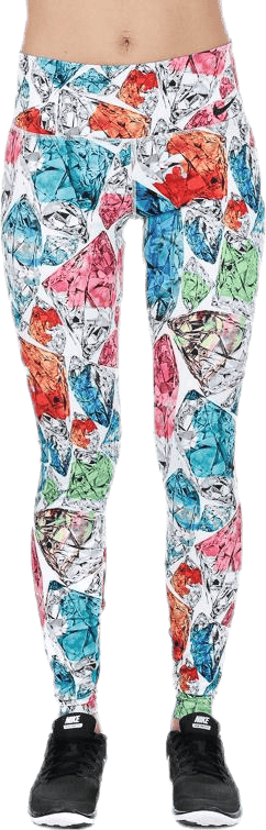 Gym Pro Power Tight Patterned/White - Bild 2