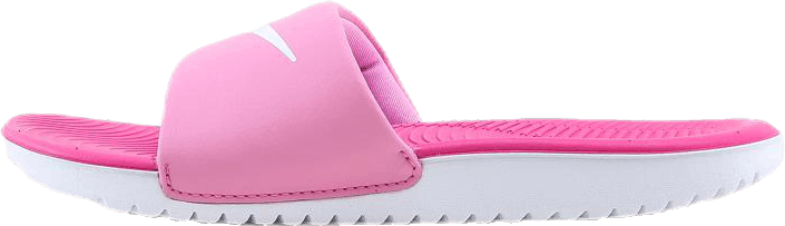 Kawa Slide GS/PS Pink/White