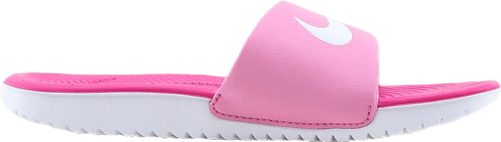 Kawa Slide GS/PS Pink/White