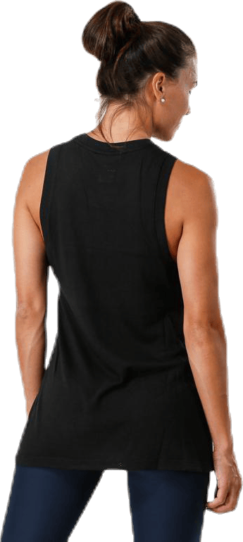 Women Elite Tank Black/White - Bild 3