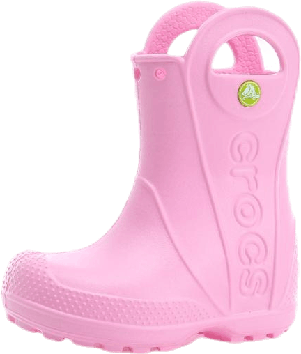 Handle It Rain Boot Pink