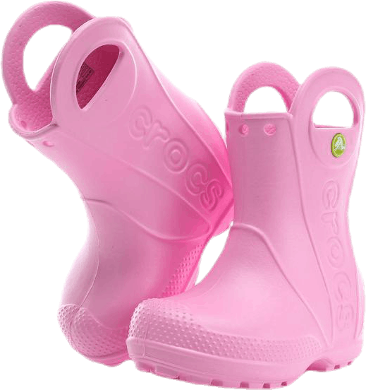 Handle It Rain Boot Pink
