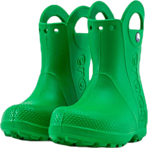 Handle It Rain Boot Green