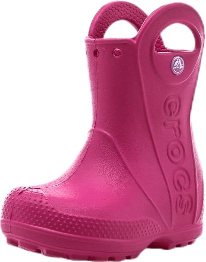 Handle It Rain Boot  Pink