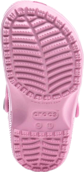 Kids Classic Clog Pink
