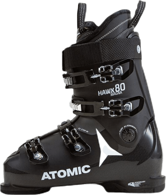 Hawx Magna 80 Black, Male, Utrustning, Vandringsutrustning, Alpina sporter, Svart, 26,5