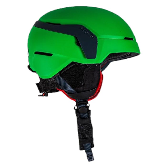 Count Jr Green, Unisex, Utrustning, Skydd, Alpina sporter, Grön, 48-52