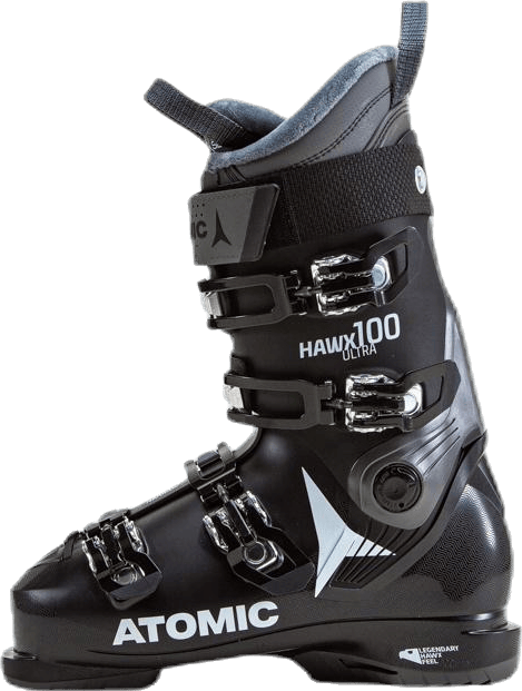 Hawx Ultra 100 Black, Male, Utrustning, Vandringsutrustning, Alpina sporter, Svart, 26,5
