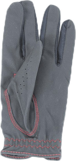 Junior Glove Black/Red - Bild 3