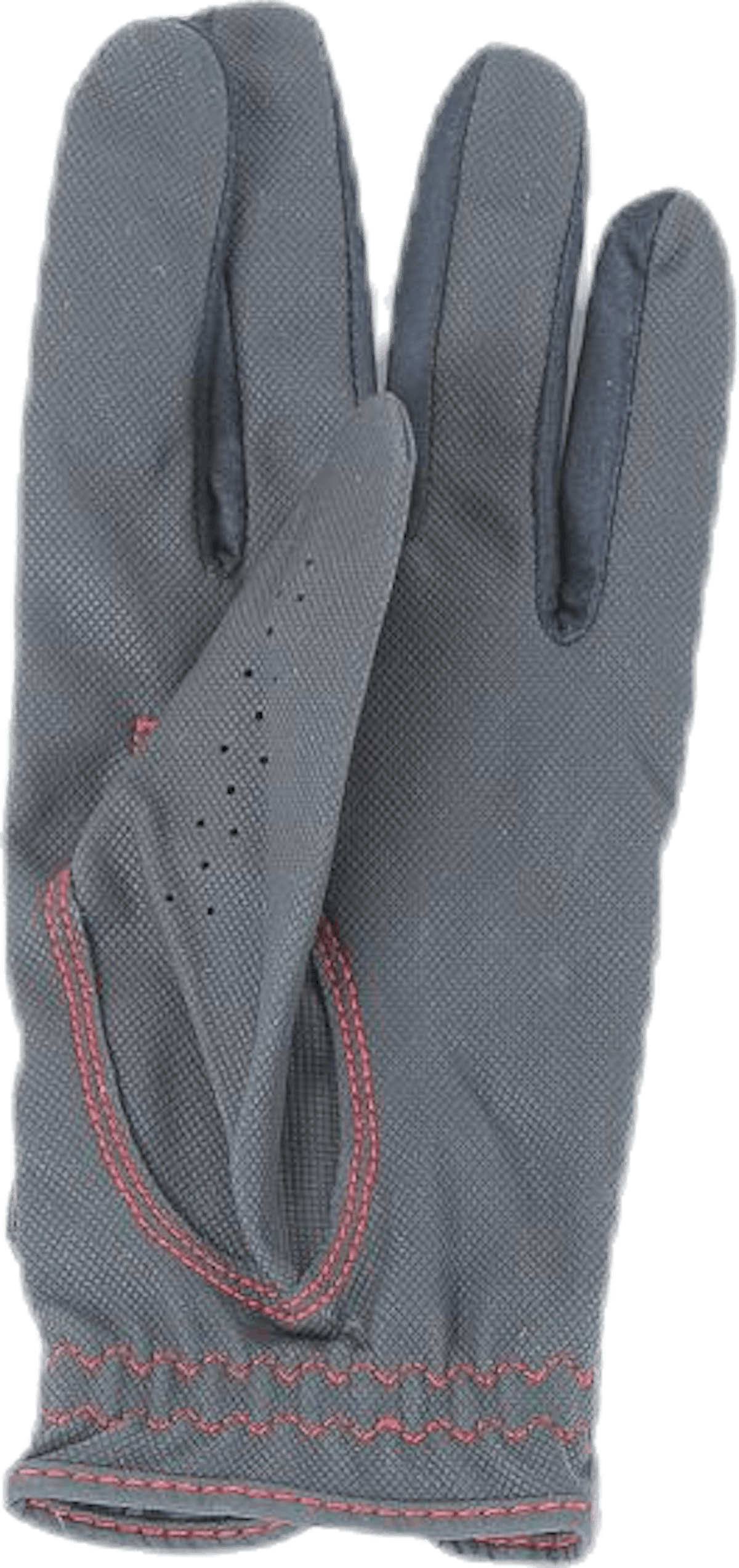 Junior Glove Black/Red